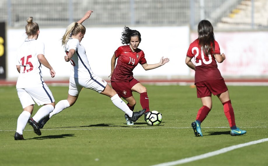 Seleção Sub-19 - Futebol Feminino