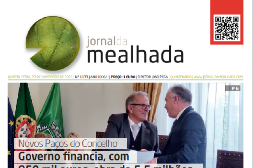 Jornal da Mealhada